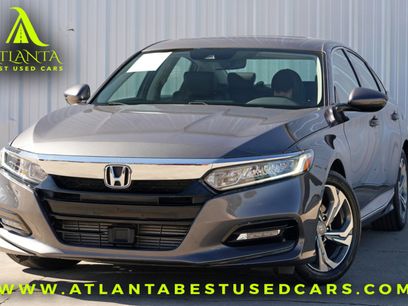 Used 2018 Honda Accord EX-L