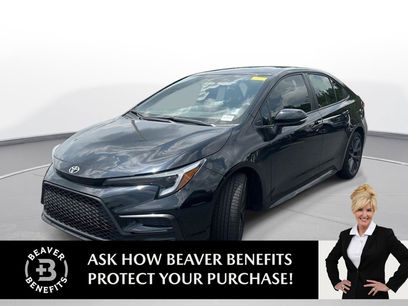 Used 2025 Toyota Corolla SE