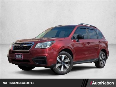 Used 2017 Subaru Forester 2.5i w/ Alloy Wheel Package
