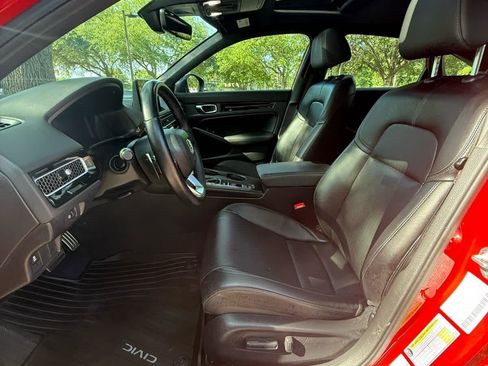 Used 2025 Honda Civic Sport Touring image 10