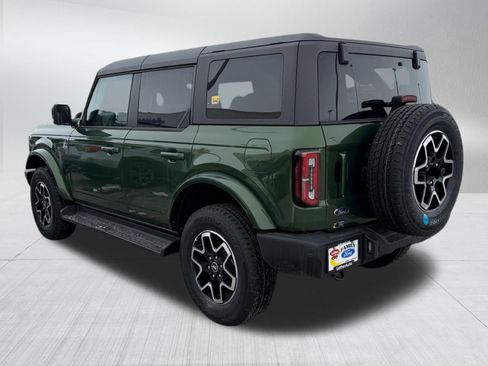 New 2025 Ford Bronco Outer Banks AWD/4WD image 3