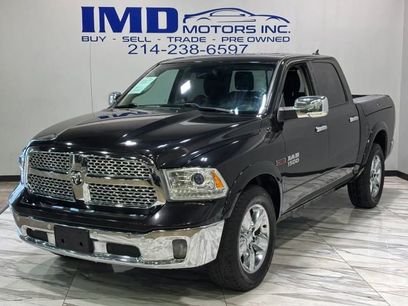 Used 2017 RAM 1500 Laramie w/ Convenience Group