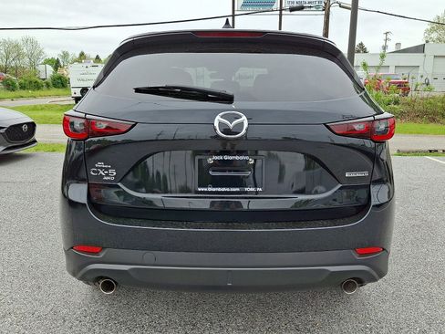 Used 2022 MAZDA CX-5 AWD 2.5 S w/ Select Package image 5