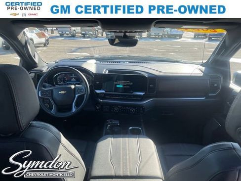 Certified 2024 Chevrolet Silverado 1500 High Country image 19