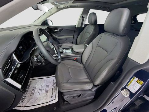 Used 2025 Audi Q8 Premium Plus image 23