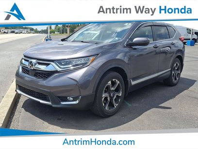 Used 2018 Honda CR-V Touring
