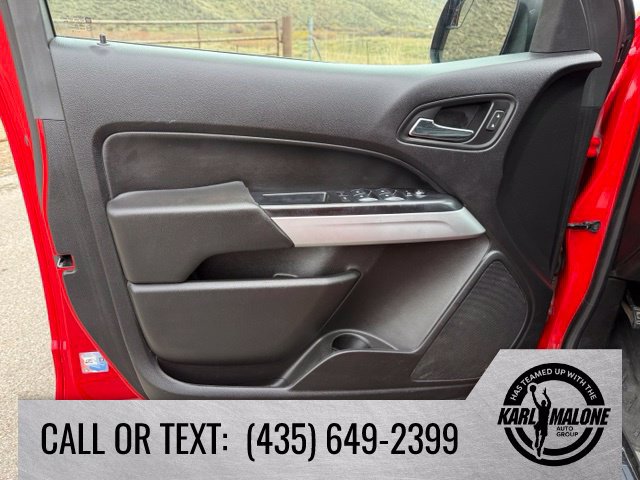 Used 2018 Chevrolet Colorado ZR2 AWD/4WD image 13