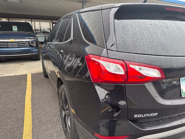 Used 2020 Chevrolet Equinox LT w/ Midnight Edition FWD image 6