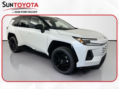 New 2026 Toyota RAV4 XSE