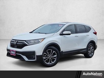Used 2022 Honda CR-V EX-L