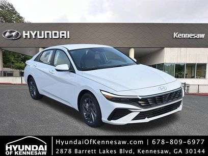 New 2026 Hyundai Elantra Hybrid