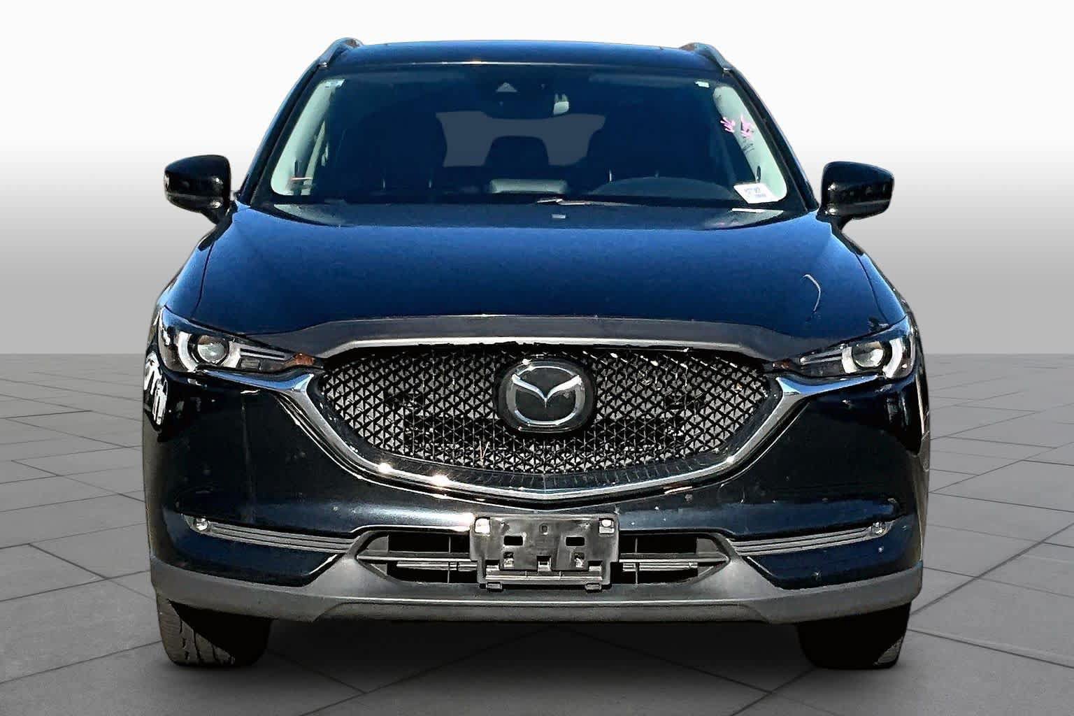 Used 2020 MAZDA CX-5 Grand Touring AWD/4WD image 4