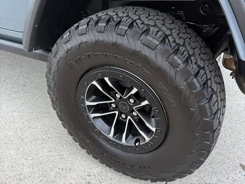 Used 2026 Jeep Wrangler Unlimited Rubicon 392 w/ Quick Order Package 27X Moab AWD/4WD image 7