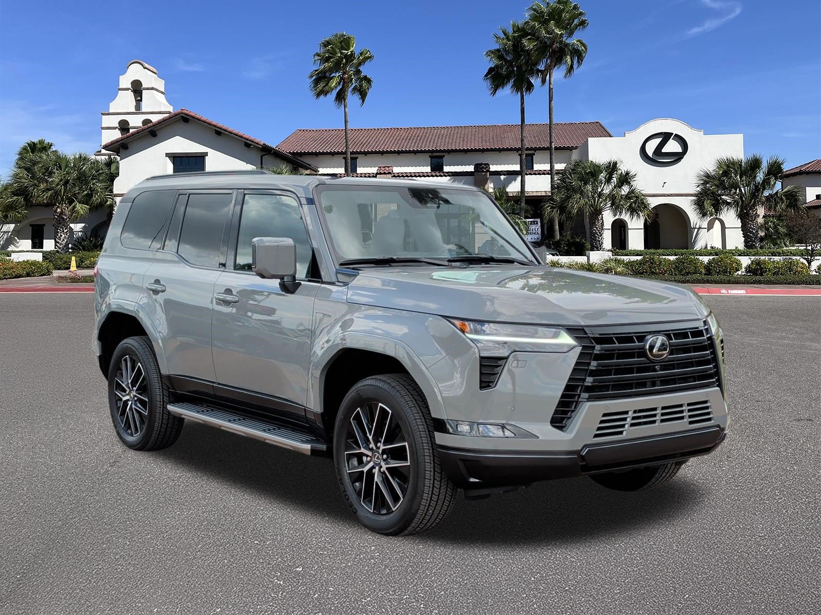 Used 2026 Lexus GX 550 w/ Accessory Package (2T) AWD/4WD image 1