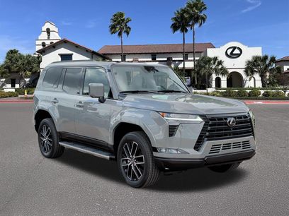 Used 2026 Lexus GX 550 w/ Accessory Package (2T)