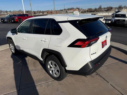 Certified 2024 Toyota RAV4 LE image 8