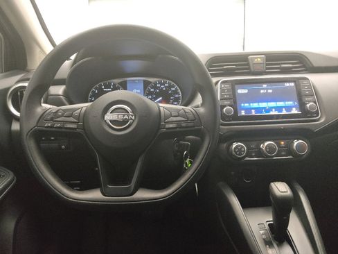 Used 2025 Nissan Versa S w/ Trunk Package FWD image 22