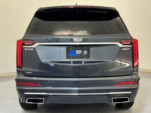 Used 2022 Cadillac XT6 Luxury w/ LPO, Floor Liner Package AWD/4WD image 10