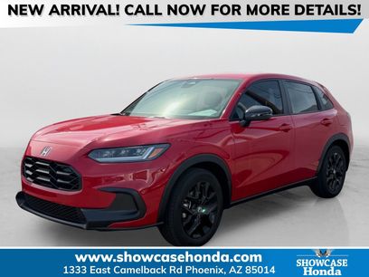 Used 2025 Honda HR-V Sport