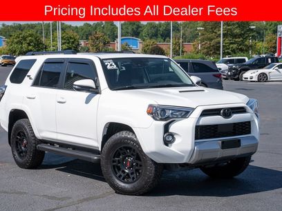 Used 2023 Toyota 4Runner TRD Off-Road Premium w/ Moonroof Package