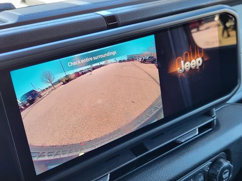 New 2026 Jeep Wrangler Willys AWD/4WD image 19
