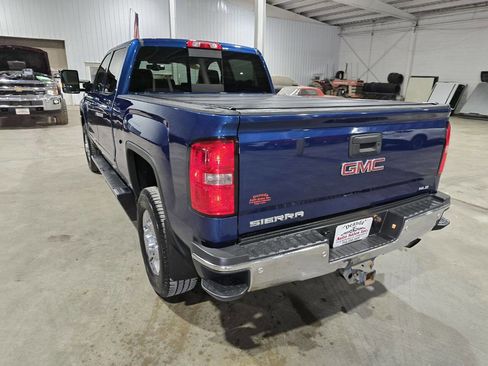 Used 2017 GMC Sierra 3500 SLE w/ SLE Fleet Preferred Package image 11
