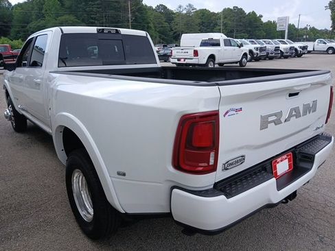 New 2026 RAM 3500 Longhorn AWD/4WD image 10