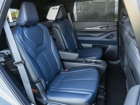 New 2026 INFINITI QX60 Sport w/ Dark Cargo Package image 27