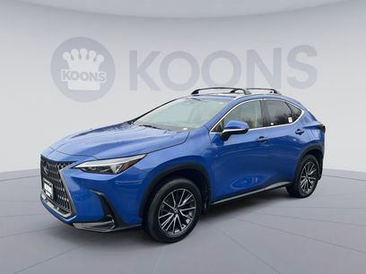 Used 2024 Lexus NX 350 AWD w/ Vision Package