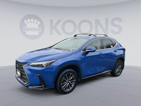 Used 2024 Lexus NX 350 AWD w/ Vision Package image 1