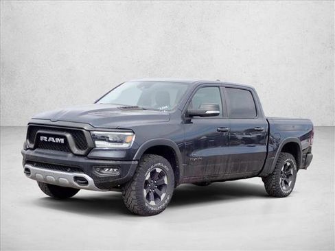 Used 2021 RAM 1500 Rebel w/ Rebel Level 2 Equipment Group image 11