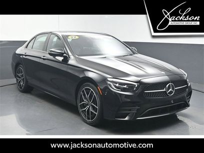 Used 2022 Mercedes-Benz E 450 4MATIC Sedan