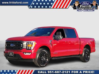 Certified 2022 Ford F150 XLT w/ Equipment Group 302A High