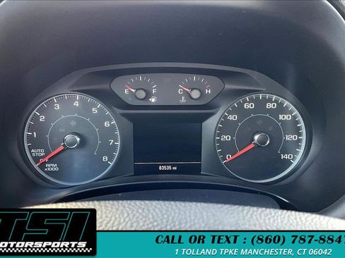 Used 2018 GMC Terrain SLE image 20