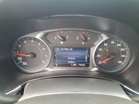 Used 2022 Chevrolet Equinox LT FWD image 25