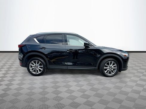 Used 2021 MAZDA CX-5 Grand Touring AWD/4WD image 8