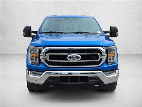 Used 2021 Ford F150 XLT w/ Equipment Group 302A High AWD/4WD image 2