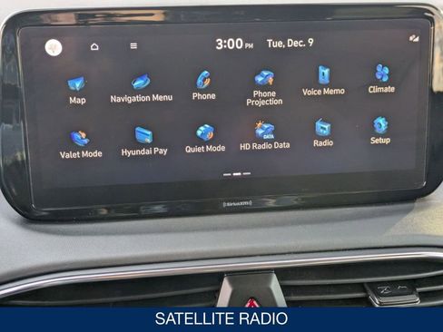 Certified 2023 Hyundai Santa Fe SEL image 24