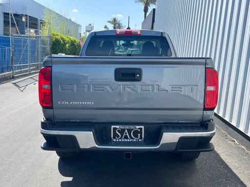Used 2022 Chevrolet Colorado W/T w/ WT Convenience Package image 5
