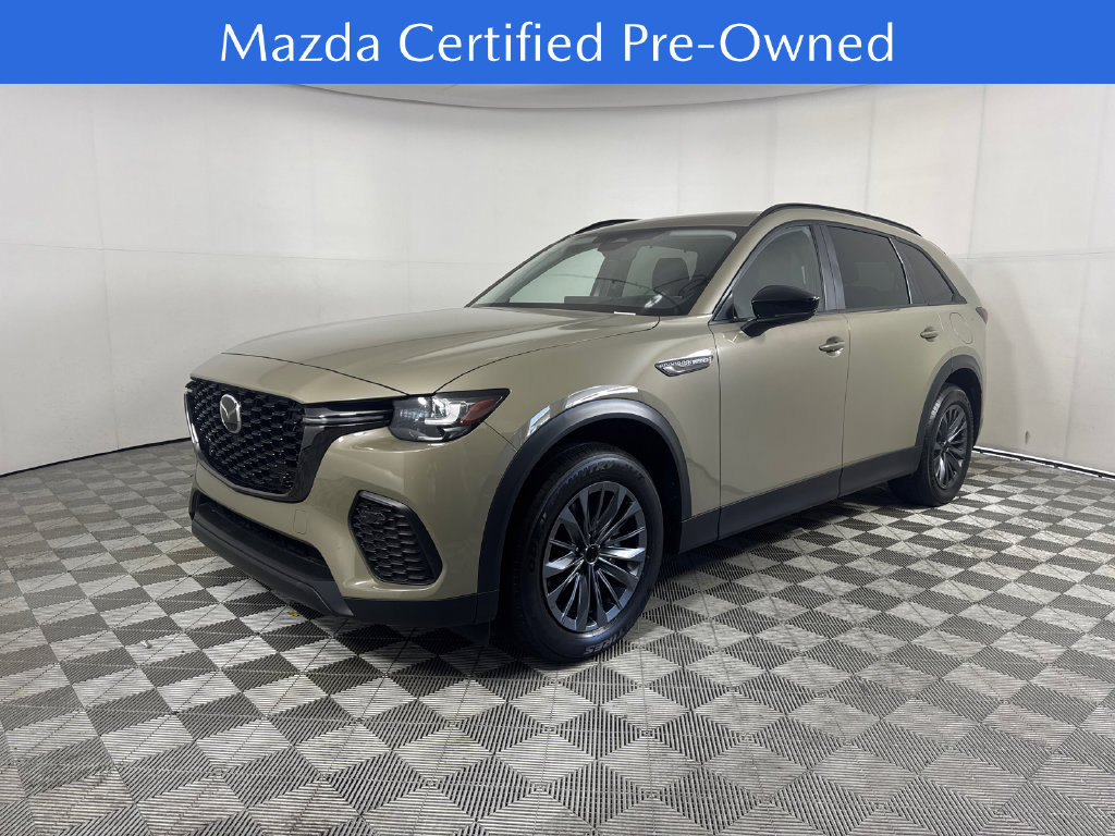 Certified 2026 MAZDA CX-70 SC Plus AWD/4WD image 1