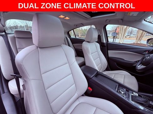 Used 2016 MAZDA MAZDA6 Touring image 8