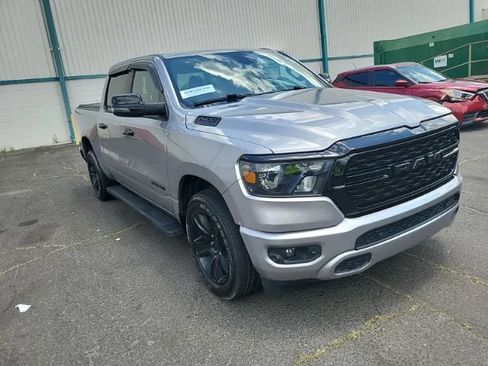 Used 2023 RAM 1500 Big Horn RWD image 5