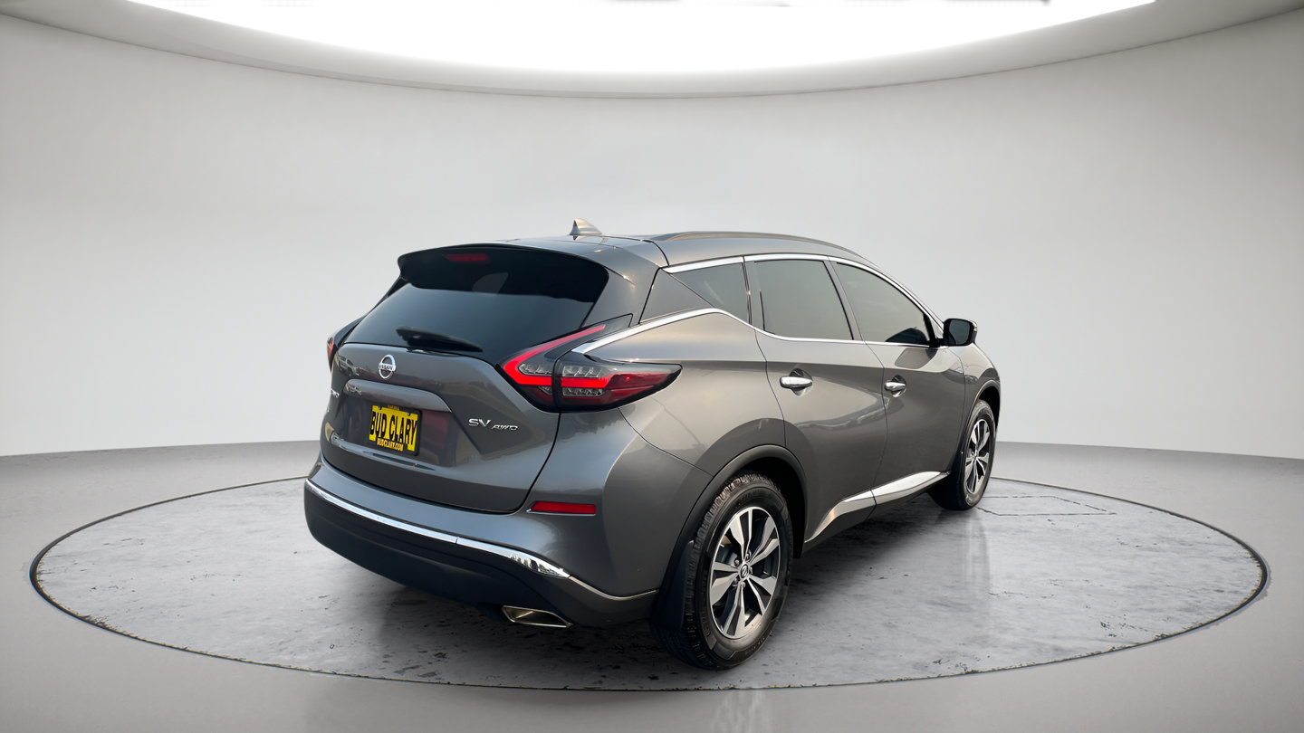 Used 2019 Nissan Murano SV AWD/4WD image 5