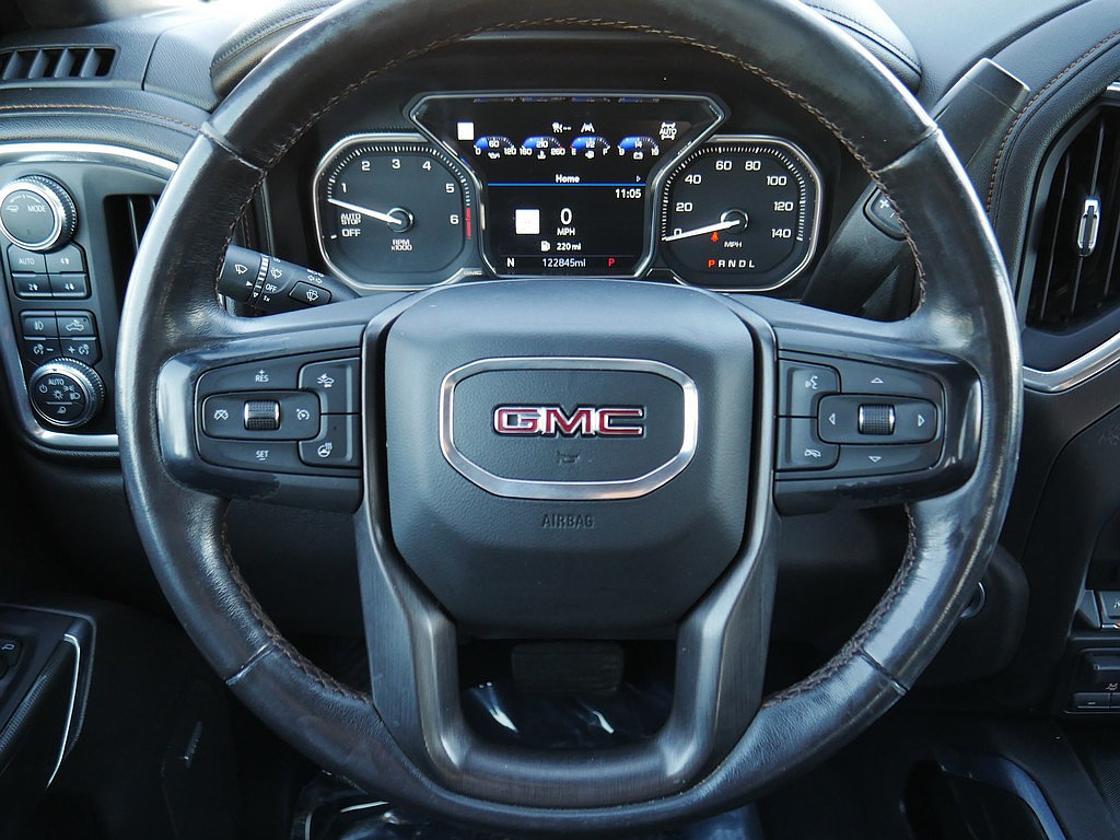 Used 2021 GMC Sierra 1500 AT4 w/ AT4 Premium Package AWD/4WD image 19