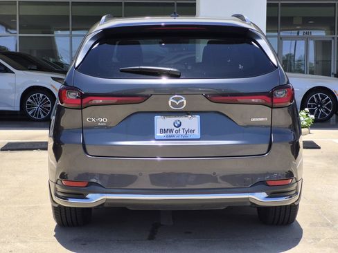 Used 2024 MAZDA CX-90 3.3 Turbo S w/ Premium Plus AWD/4WD image 5