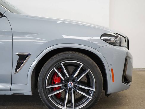 Used 2022 BMW X4 M w/ Executive Package AWD/4WD image 18