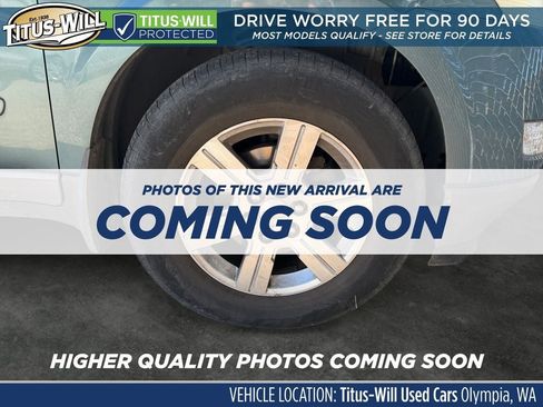 Used 2009 Chevrolet Traverse LT FWD image 4