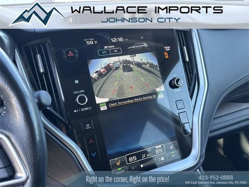 Certified 2023 Subaru Outback Limited image 29