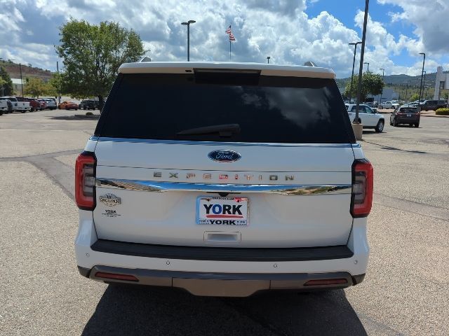 Used 2024 Ford Expedition King Ranch AWD/4WD image 5