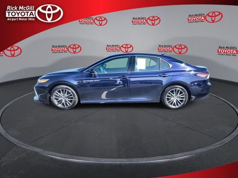 Used 2022 Toyota Camry XLE w/ Protection Package (Q2) (TMS) FWD image 5
